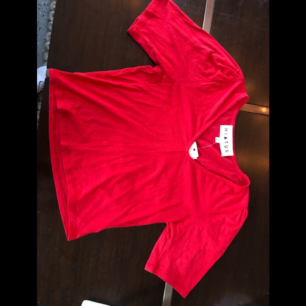 Hiatus Casual Tee